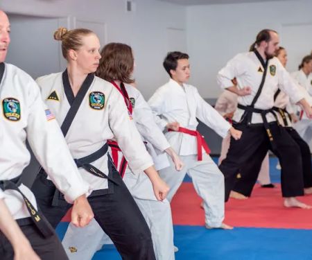 Firm Foundation Martial Arts