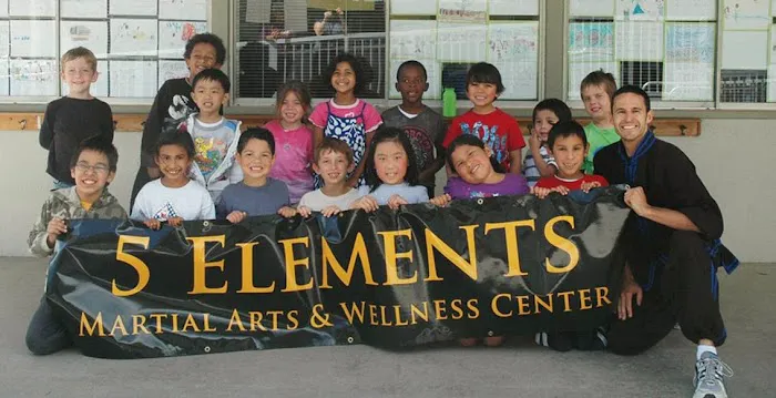 5 Elements Martial Arts & Wellness Center Picture 5
