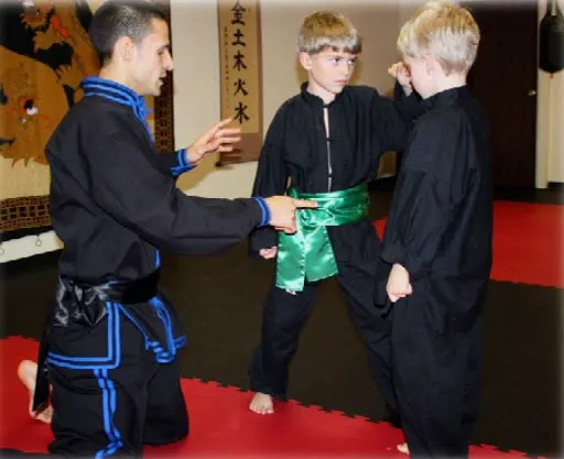 5 Elements Martial Arts & Wellness Center Picture 4