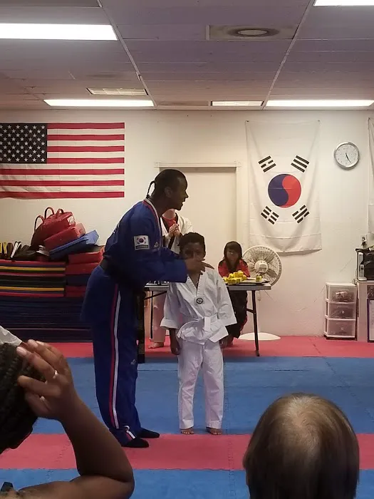 Wang Ho Taekwondo Picture 3