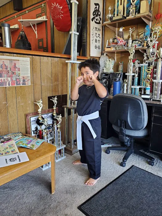 American Kenpo Karate, Kick Boxing & Brazilian Jiu-Jitsu Picture 1