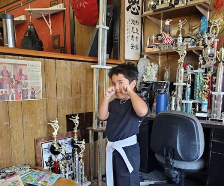 American Kenpo Karate, Kick Boxing & Brazilian Jiu-Jitsu