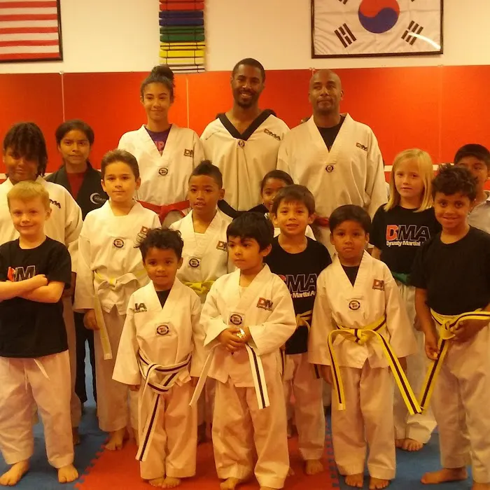 Dynasty Martial Arts Picture 6