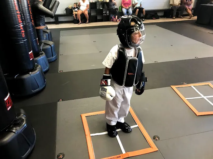 Aspire Martial Arts Picture 7