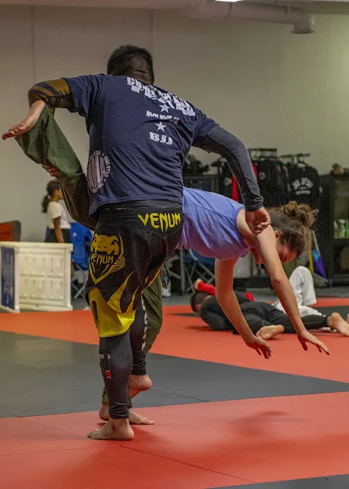 Kiyoshi Lim Kenpo Karate & BJJ Picture 2