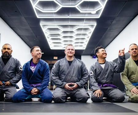 East County Jiu-Jitsu Academy