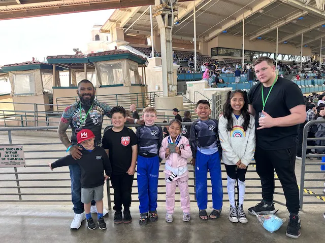 East County Jiu-Jitsu Academy Picture 4