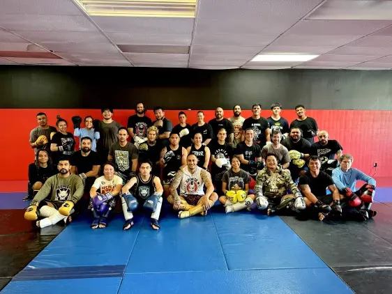 Premier Fight and Fitness La Mesa Picture 1