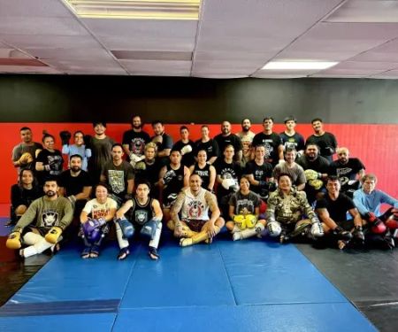 Premier Fight and Fitness La Mesa