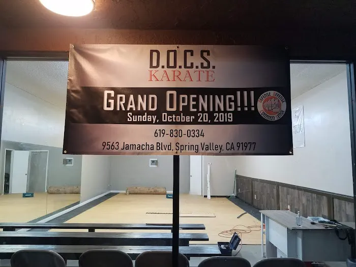 DOCS Karate Picture 8