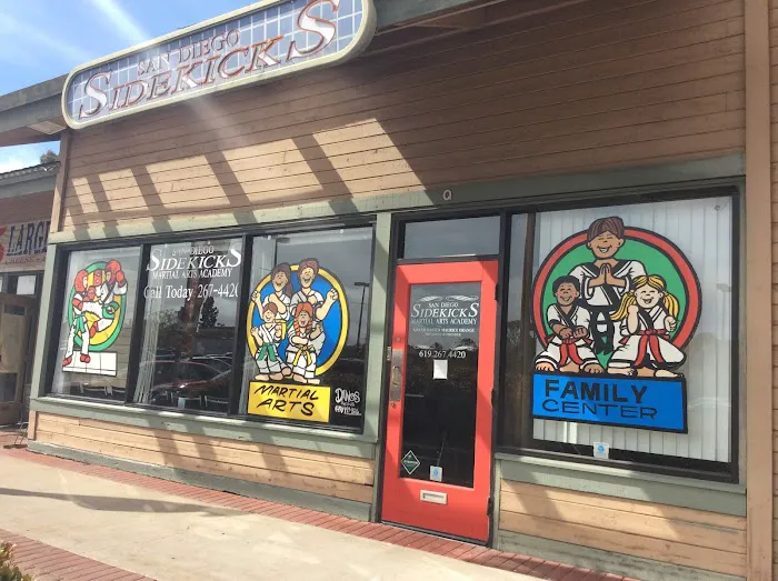 Sidekicks Martial Arts Academy Picture 1