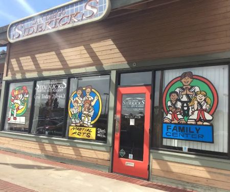 Sidekicks Martial Arts Academy