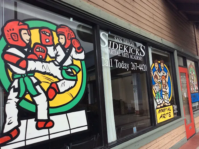 Sidekicks Martial Arts Academy Picture 10