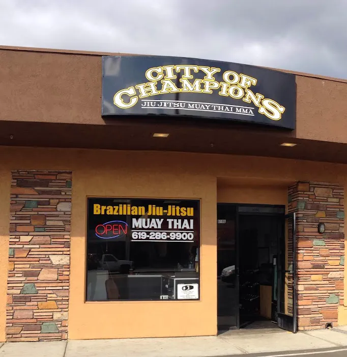 City of Champions Picture 2