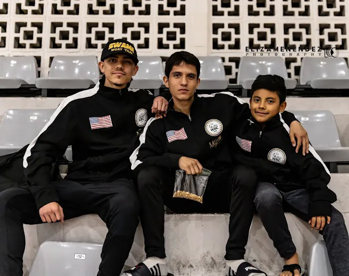 National City Muay Thai Academy Picture 1