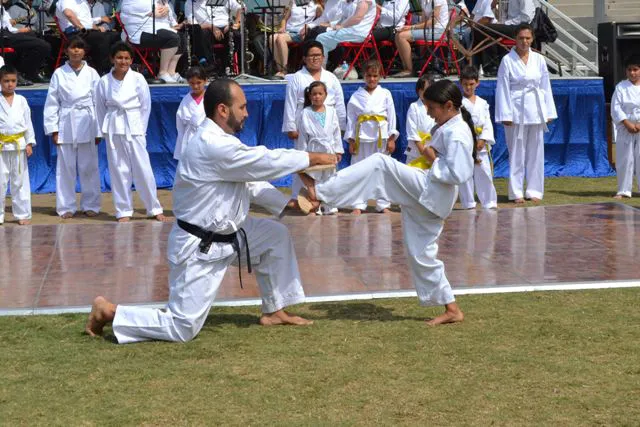 Casa del Sol, Karate-Do / Self-Defense / Martial Arts Picture 1