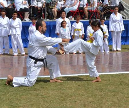 Casa del Sol, Karate-Do / Self-Defense / Martial Arts