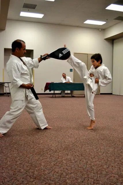 Casa del Sol, Karate-Do / Self-Defense / Martial Arts Picture 2