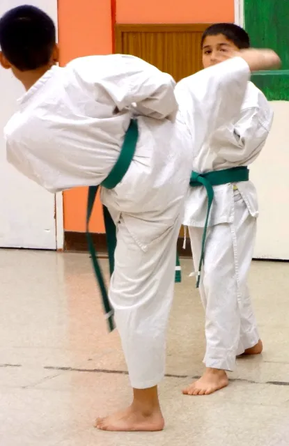 Casa del Sol, Karate-Do / Self-Defense / Martial Arts Picture 9