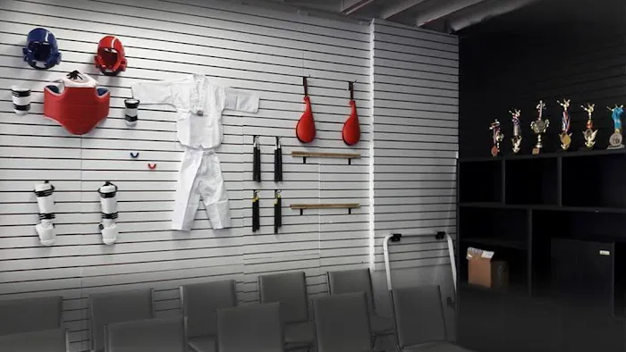 White Tiger Martial Arts Picture 1