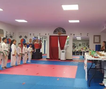 Magic's School Tae Kwon Do