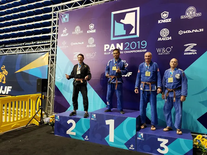 AKA (American Kickboxing Academy) - Muay Thai, Taekwondo, Jiu-Jitsu, MMA & Boxing Picture 2