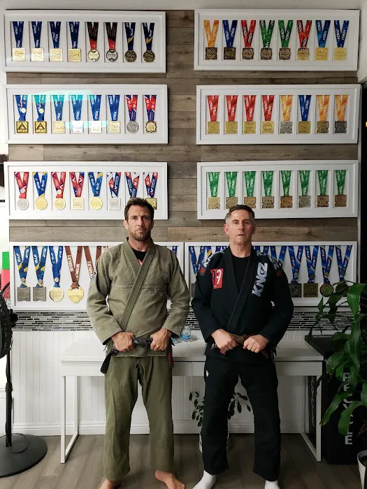 AKA (American Kickboxing Academy) - Muay Thai, Taekwondo, Jiu-Jitsu, MMA & Boxing Picture 1