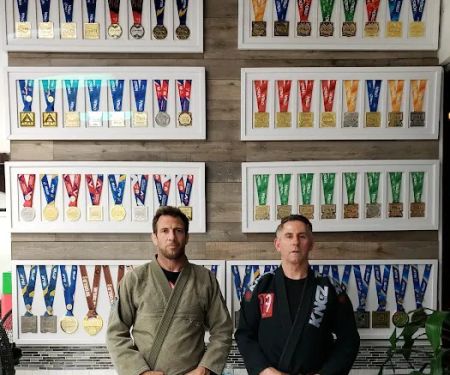 AKA (American Kickboxing Academy) - Muay Thai, Taekwondo, Jiu-Jitsu, MMA & Boxing