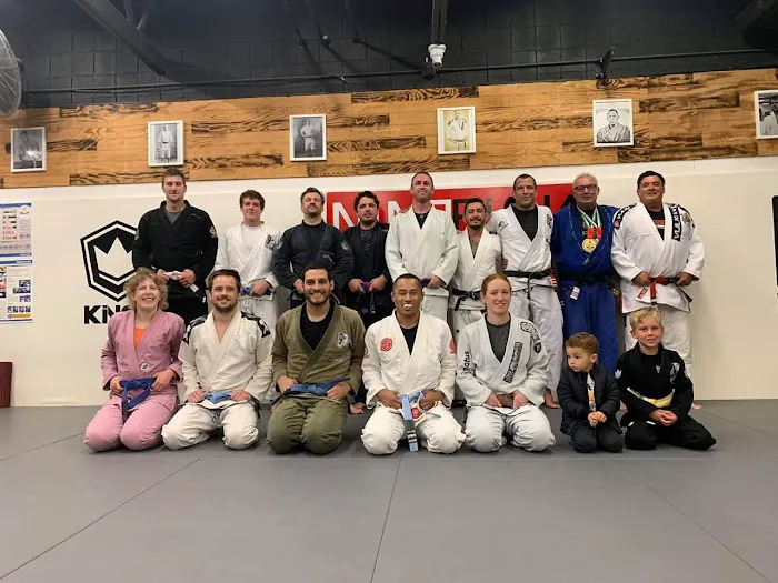 AKA (American Kickboxing Academy) - Muay Thai, Taekwondo, Jiu-Jitsu, MMA & Boxing Picture 4