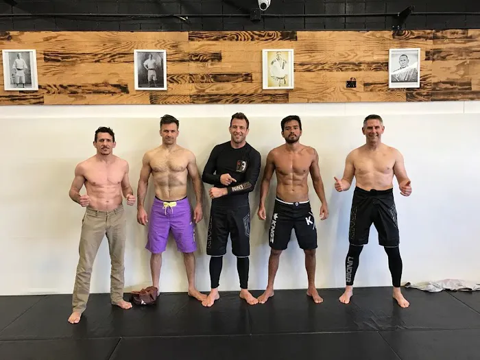 AKA (American Kickboxing Academy) - Muay Thai, Taekwondo, Jiu-Jitsu, MMA & Boxing Picture 6