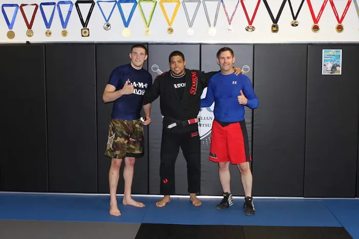AKA (American Kickboxing Academy) - Muay Thai, Taekwondo, Jiu-Jitsu, MMA & Boxing Picture 7
