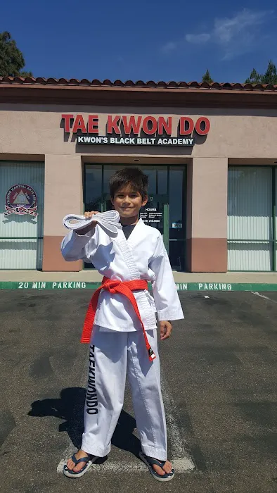 Kwon's Blackbelt Academy -Tae Kwon Do and Tang Soo Do in Chula Vista Picture 5