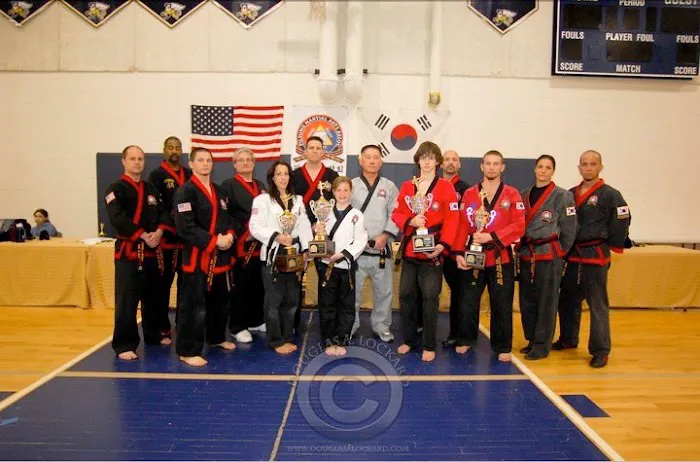 Kwon's Blackbelt Academy -Tae Kwon Do and Tang Soo Do in Chula Vista Picture 7