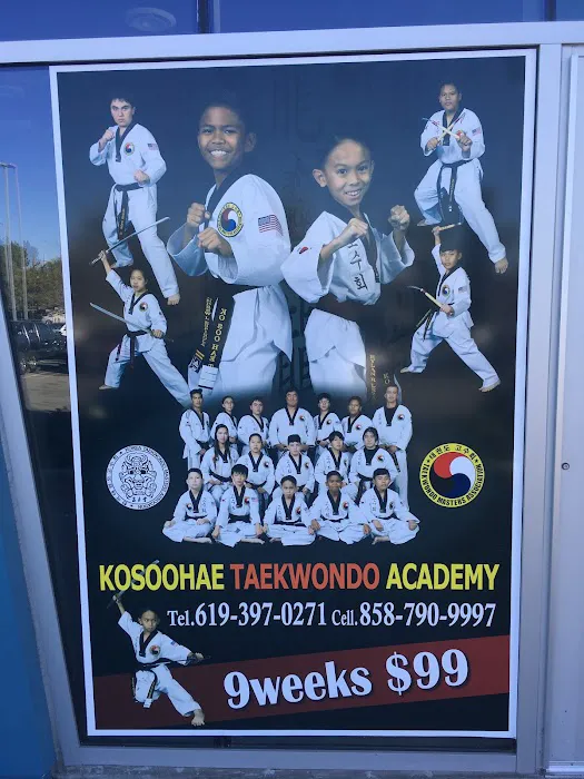 KOSOOHAE TAEKWONDO ACADEMY Picture 1