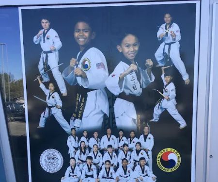 KOSOOHAE TAEKWONDO ACADEMY
