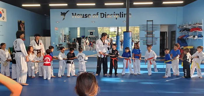 KOSOOHAE TAEKWONDO ACADEMY Picture 6