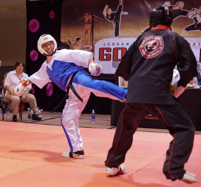 Sweet Pete's Martial Arts Academy Picture 1