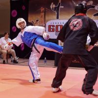 Sweet Pete's Martial Arts Academy ico