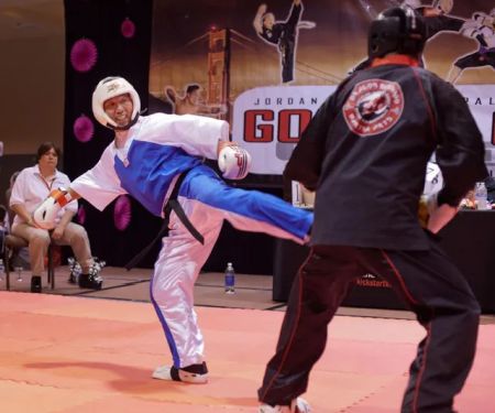 Sweet Pete's Martial Arts Academy