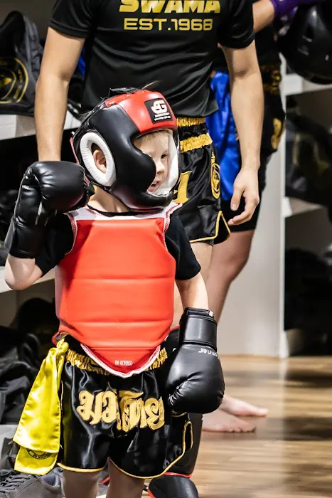 SWAMA Martial Arts Picture 4