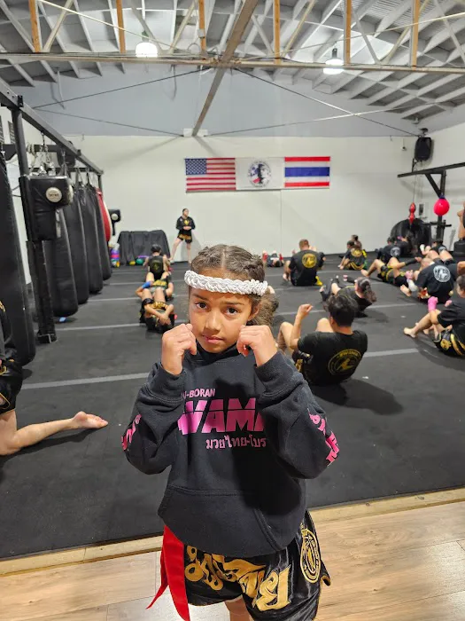 SWAMA Martial Arts Picture 3