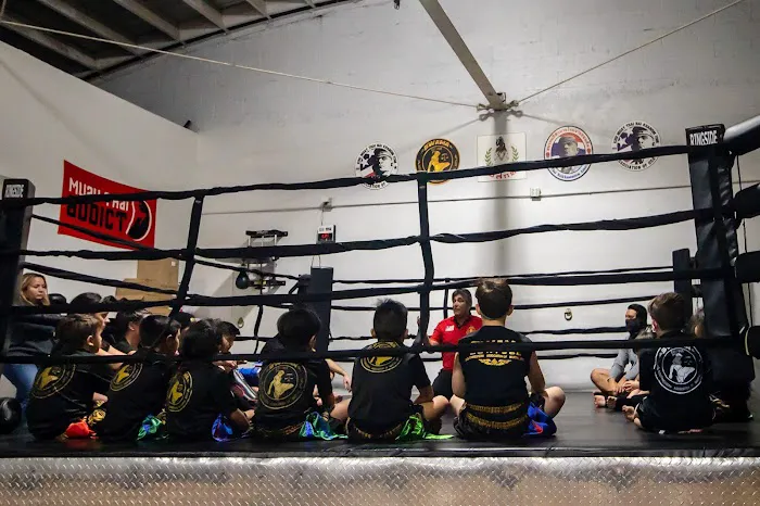 SWAMA Martial Arts Picture 2