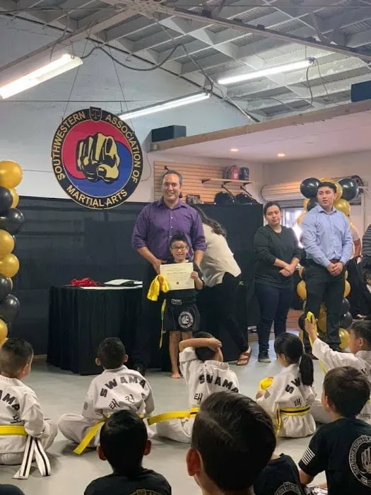 SWAMA Martial Arts Picture 9