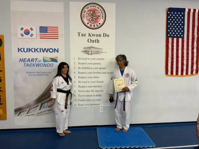 Pan Am Tae Kwon Do Academy Picture 2