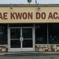 Pan Am Tae Kwon Do Academy ico