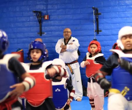 International Taekwondo Academy