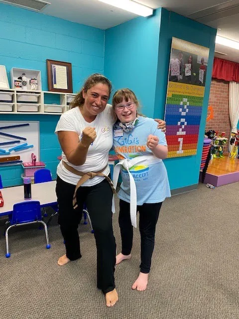 Amanda's Adaptive Martial Arts Picture 1