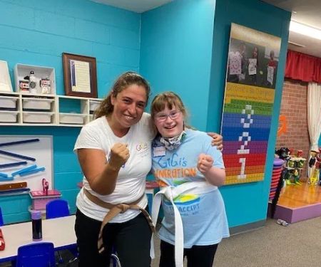 Amanda's Adaptive Martial Arts