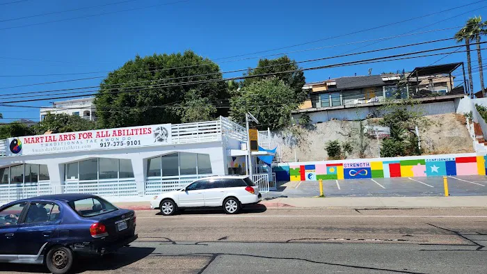 Amanda's Adaptive Martial Arts Picture 3