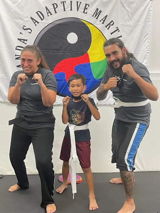 Amanda's Adaptive Martial Arts Picture 5